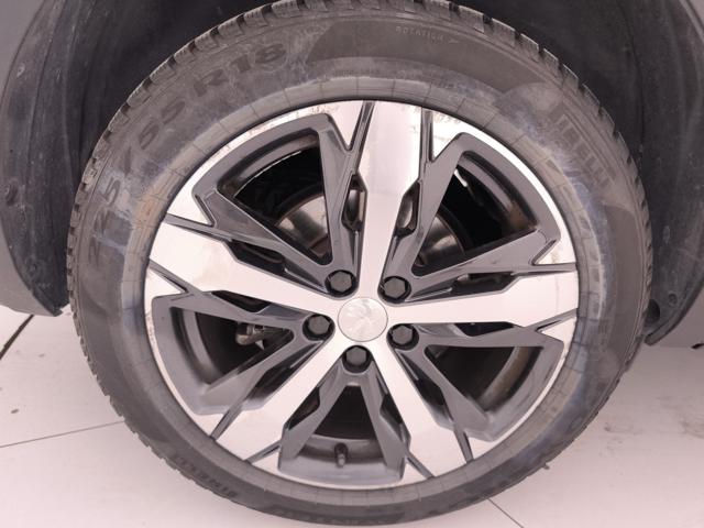 PEUGEOT 5008 usata, con Chiusura centralizzata telecomandata