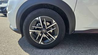 NISSAN Juke usata, con Volante in pelle