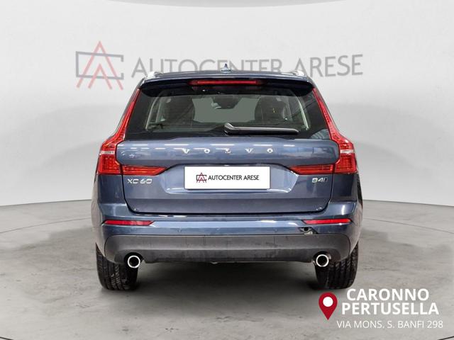 VOLVO XC60 usata, con Cerchi in lega