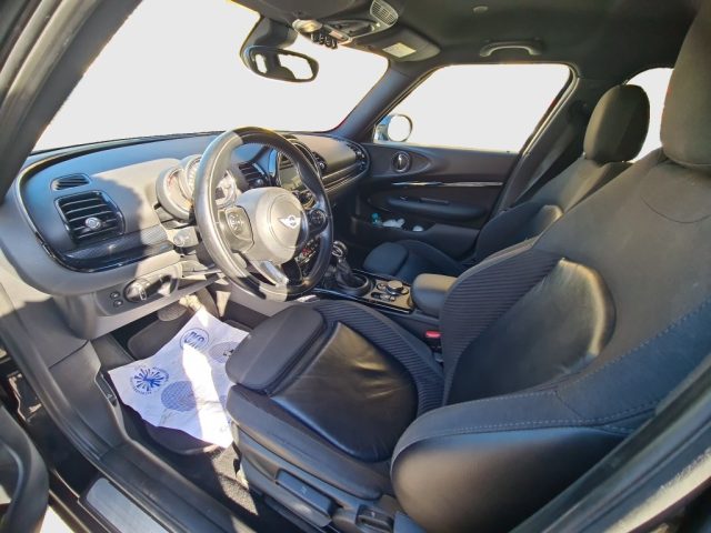 MINI Clubman usata, con Filtro antiparticolato
