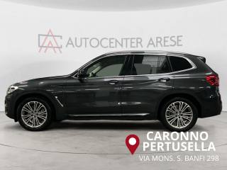 BMW X3 usata, con Cerchi in lega