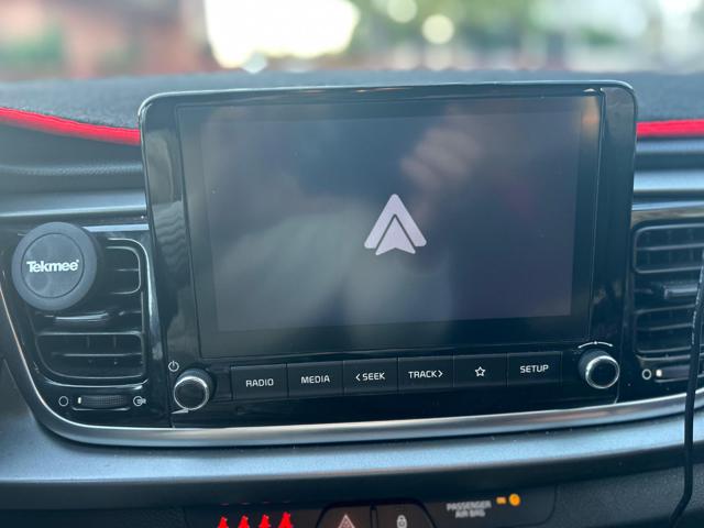 KIA Rio usata, con Filtro antiparticolato