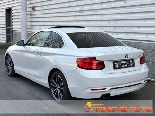 BMW 230 usata, con ESP