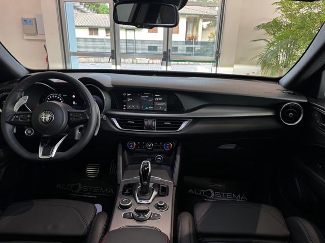 ALFA ROMEO Stelvio usata, con Fendinebbia