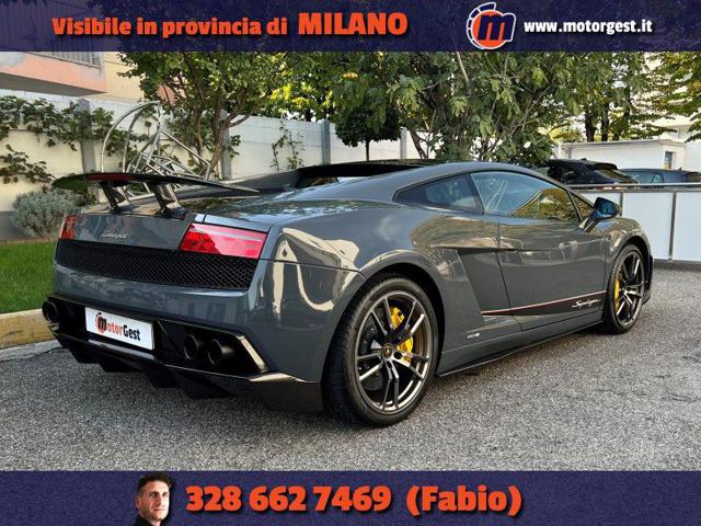 LAMBORGHINI Gallardo usata, con Autoradio