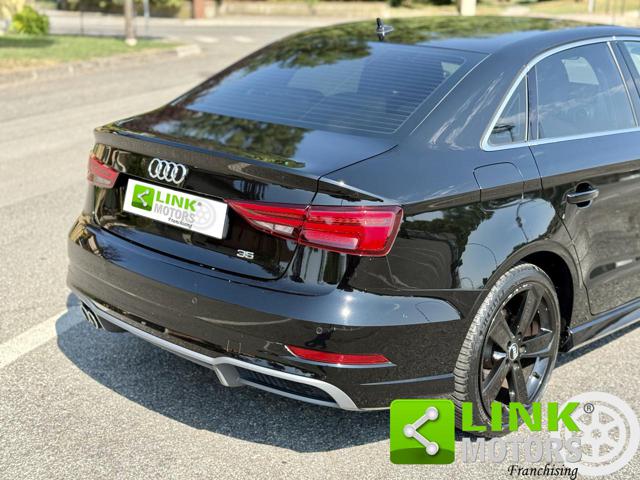 AUDI A3 usata, con Volante in pelle