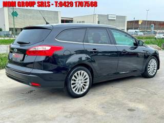 FORD Focus usata, con Chiusura centralizzata