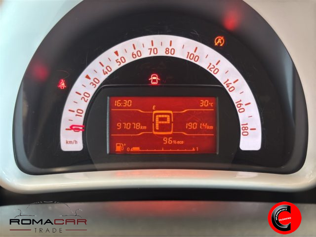SMART ForTwo usata, con Servosterzo