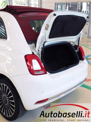 FIAT 500C usata 74