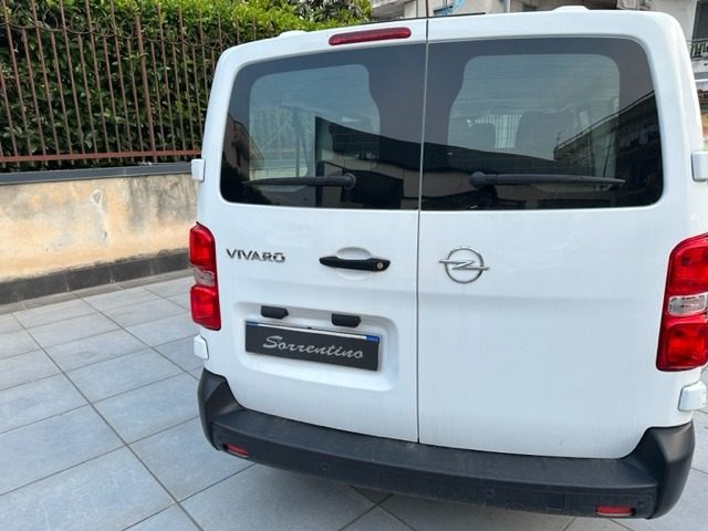 OPEL Zafira Life usata, con Alzacristalli elettrici