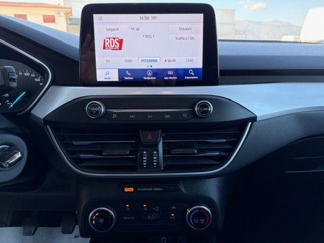 FORD Focus usata, con Fendinebbia