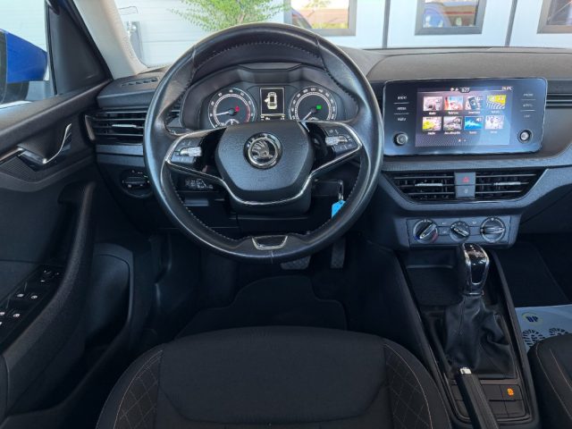 SKODA Kamiq usata, con Immobilizzatore elettronico