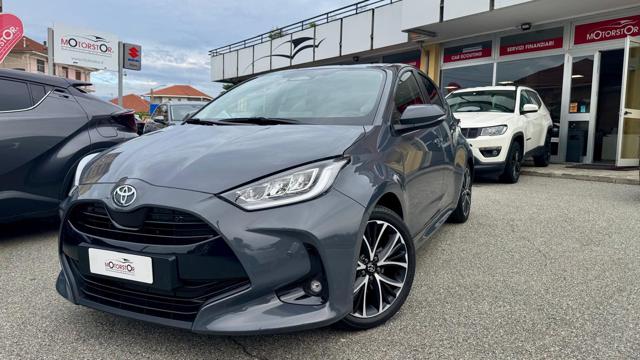 TOYOTA Yaris usata, con ABS