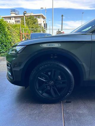 AUDI Q5 usata, con Alzacristalli elettrici