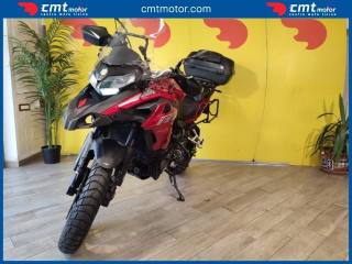 BENELLI TRK 502 usata 1