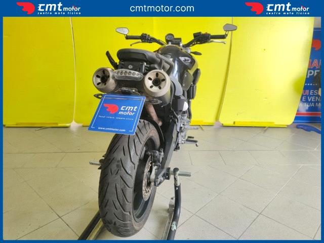YAMAHA MT-03 usata 4