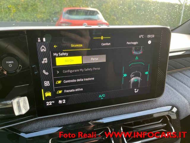 RENAULT R 5 usata, con Fendinebbia