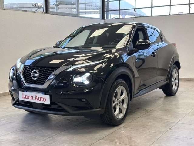 NISSAN Juke usata, con ABS