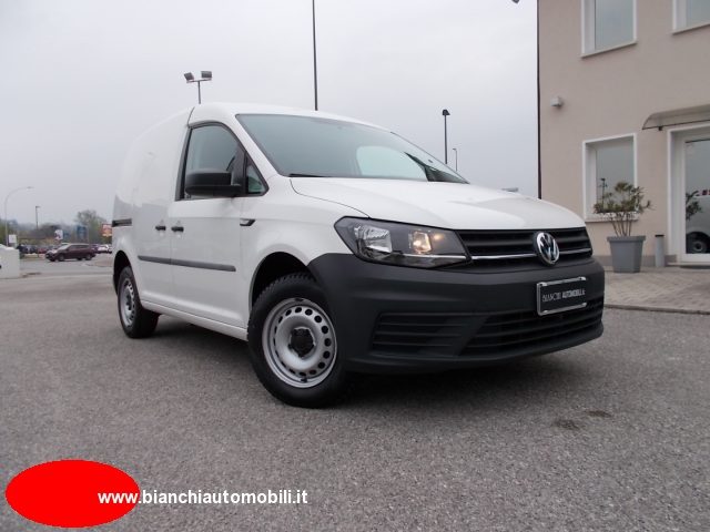 VOLKSWAGEN Caddy usata, con ABS