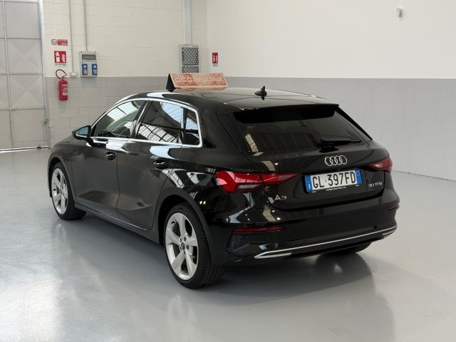 AUDI A3 usata, con Boardcomputer