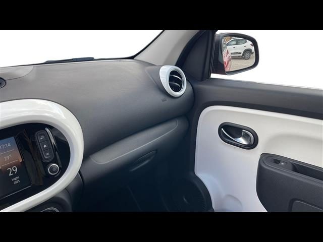 RENAULT Twingo usata, con Cruise Control