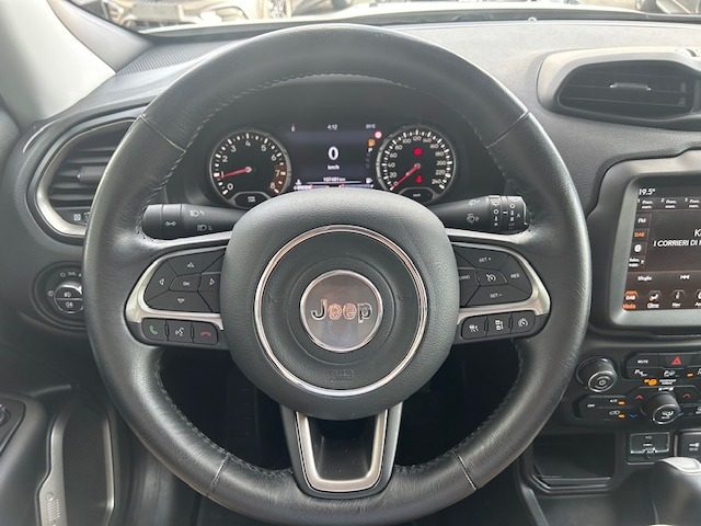 JEEP Renegade usata, con Climatizzatore