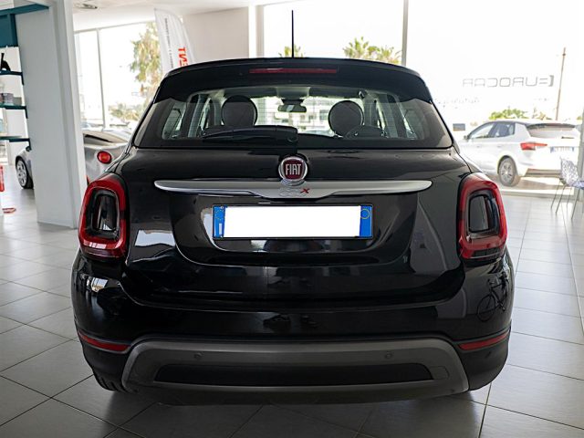 FIAT 500X usata, con Alzacristalli elettrici