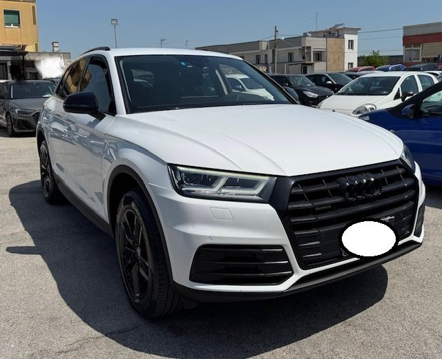 AUDI Q5 usata, con Airbag