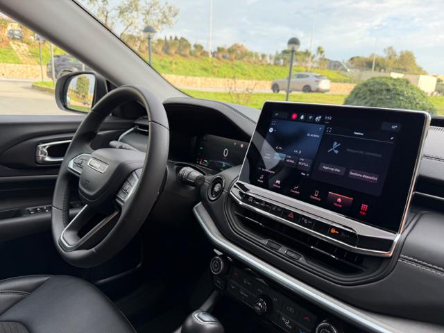 JEEP Compass usata, con Vetri oscurati