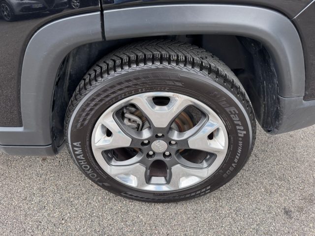 JEEP Compass usata, con Airbag testa