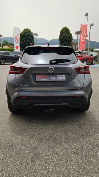 NISSAN Juke usata, con Cerchi in lega