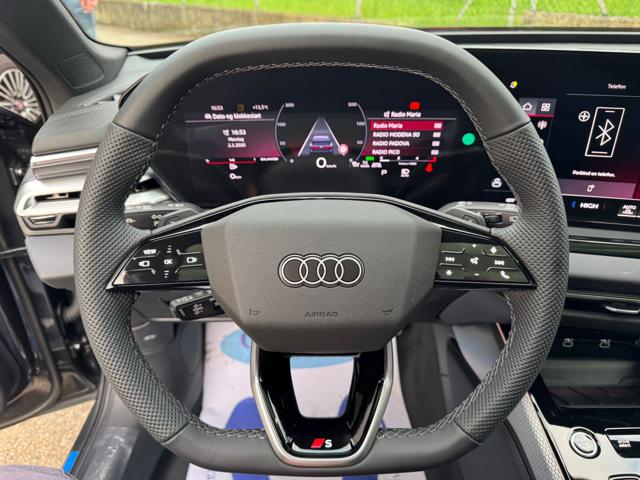 AUDI A6 usata, con Interni in pelle