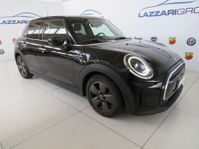 MINI One usata, con Alzacristalli elettrici