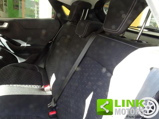 FORD Puma usata, con Climatizzatore