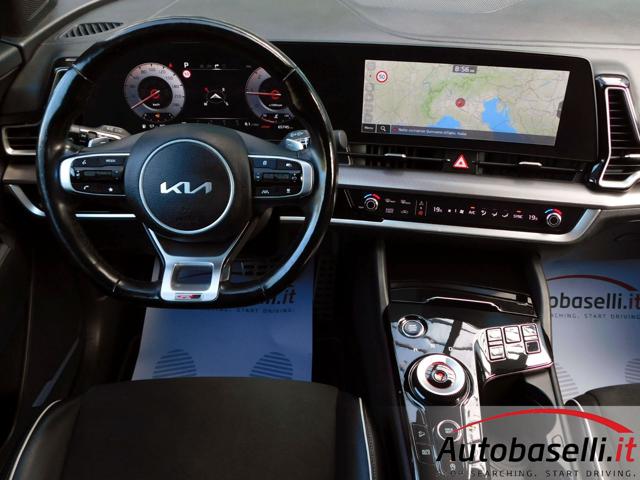 KIA Sportage usata, con Cruise Control