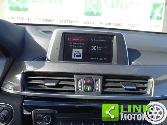 BMW X1 usata, con ESP