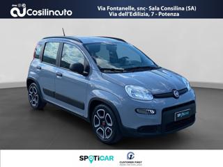 FIAT Panda usata, con Autoradio