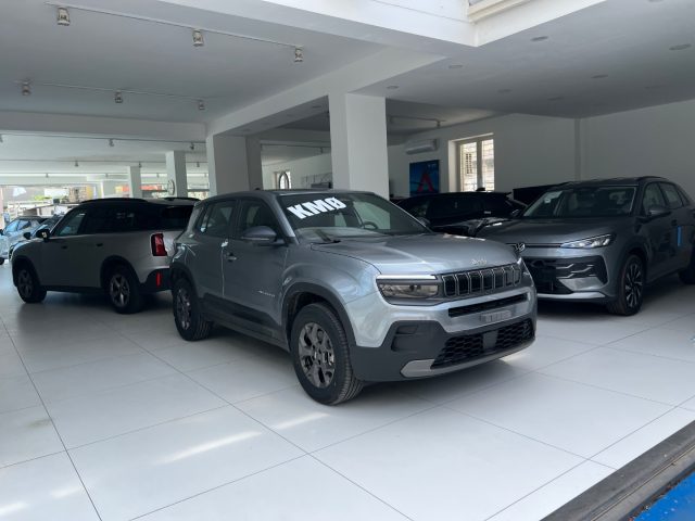 JEEP Avenger usata, con Airbag Passeggero