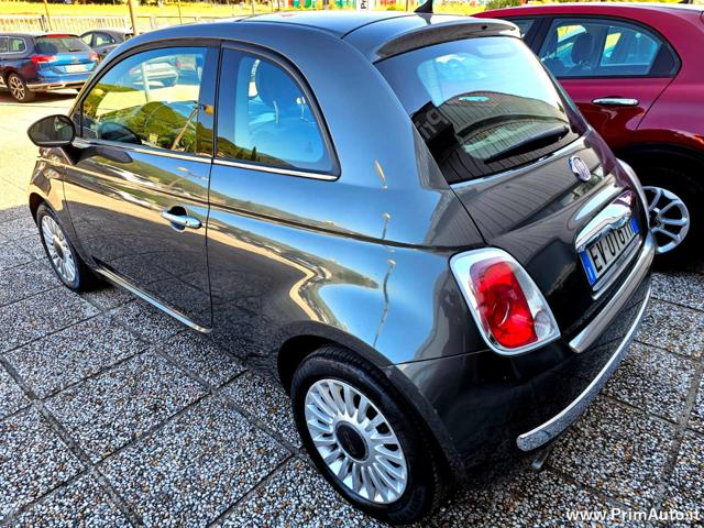 FIAT 500 usata, con Cerchi in lega