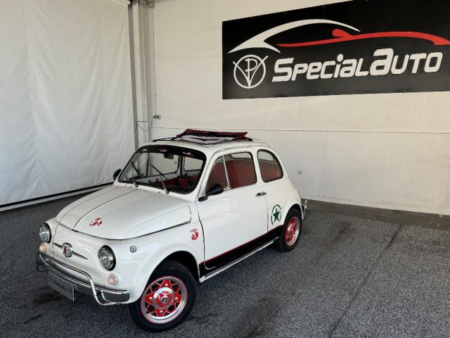 FIAT 500 usata 7