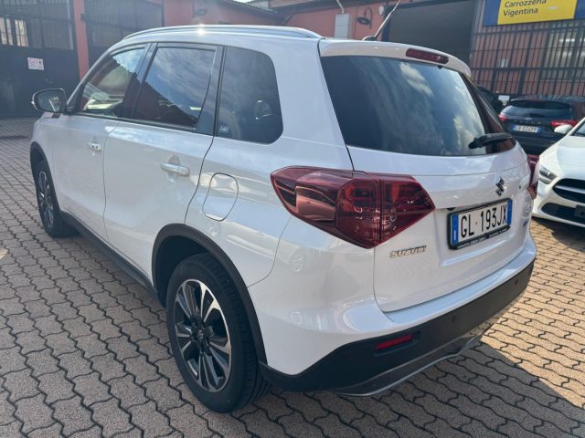 SUZUKI Vitara usata, con Cerchi in lega