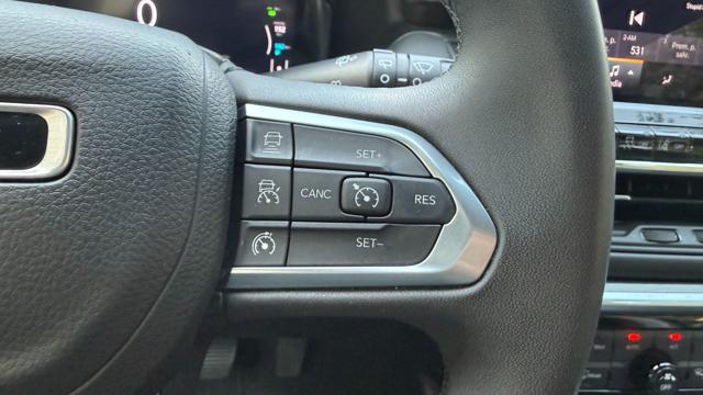 JEEP Compass usata, con Boardcomputer