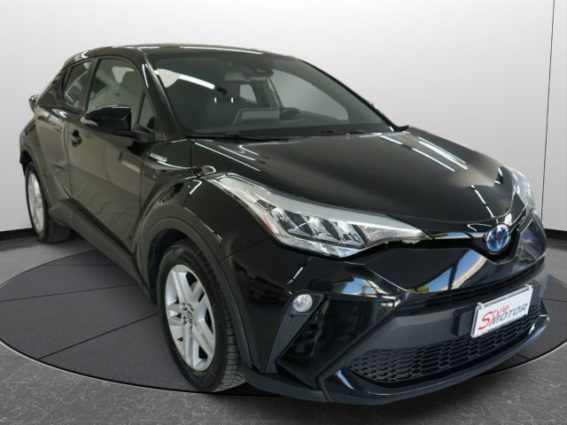 TOYOTA C-HR usata, con Autoradio
