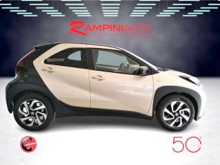 TOYOTA Aygo X usata 5