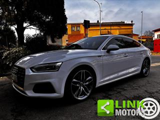 AUDI A5 usata, con ESP