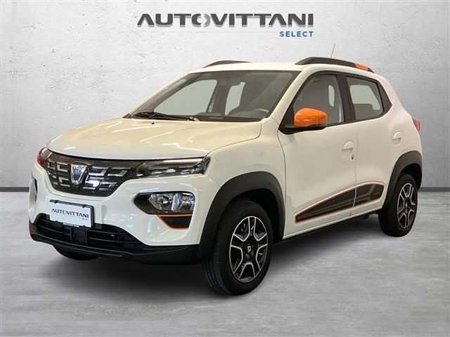 DACIA Spring usata, con ABS