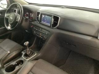 KIA Sportage usata, con Controllo trazione