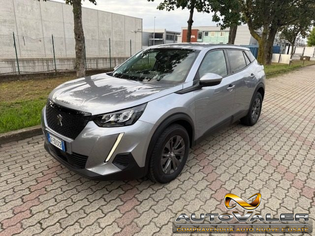 PEUGEOT 2008 usata, con ABS