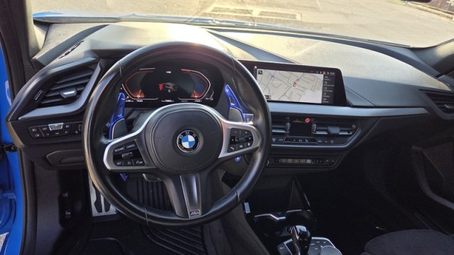 BMW 118 usata, con Volante in pelle