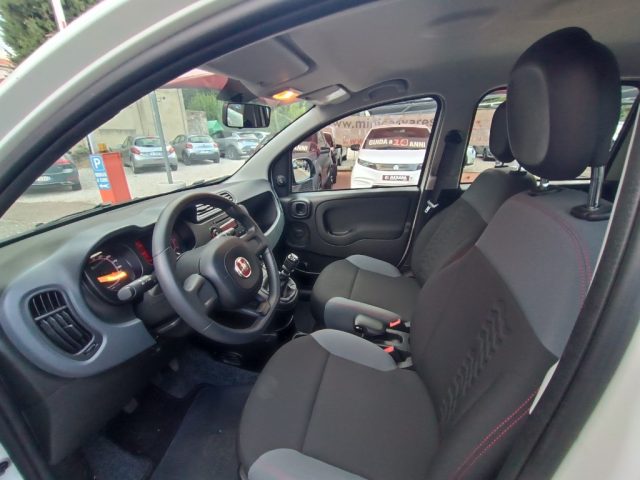 FIAT Panda usata, con ESP